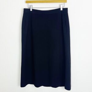 Boden A line Ponte Skirt 10L